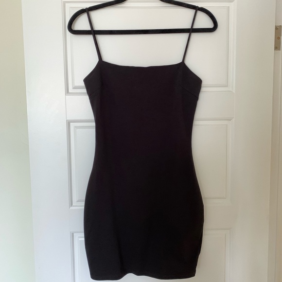 Lulus Black Bodycon Dress - Picture 2 of 4